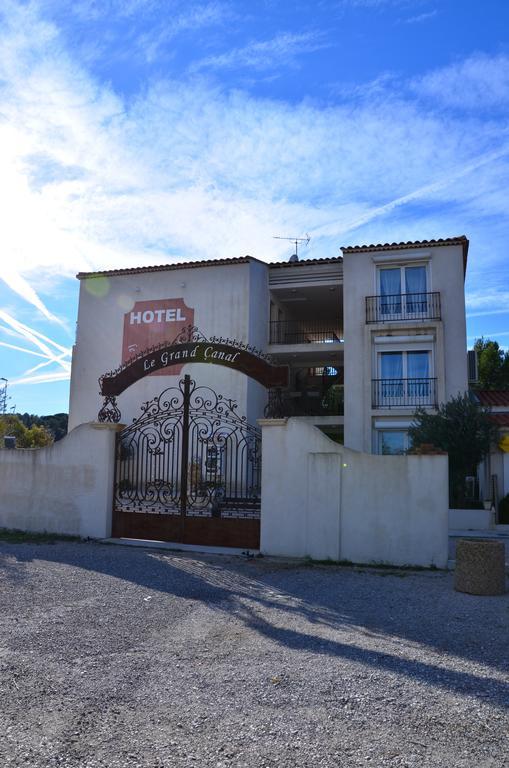 Le Grand Canal Martigues Bagian luar foto